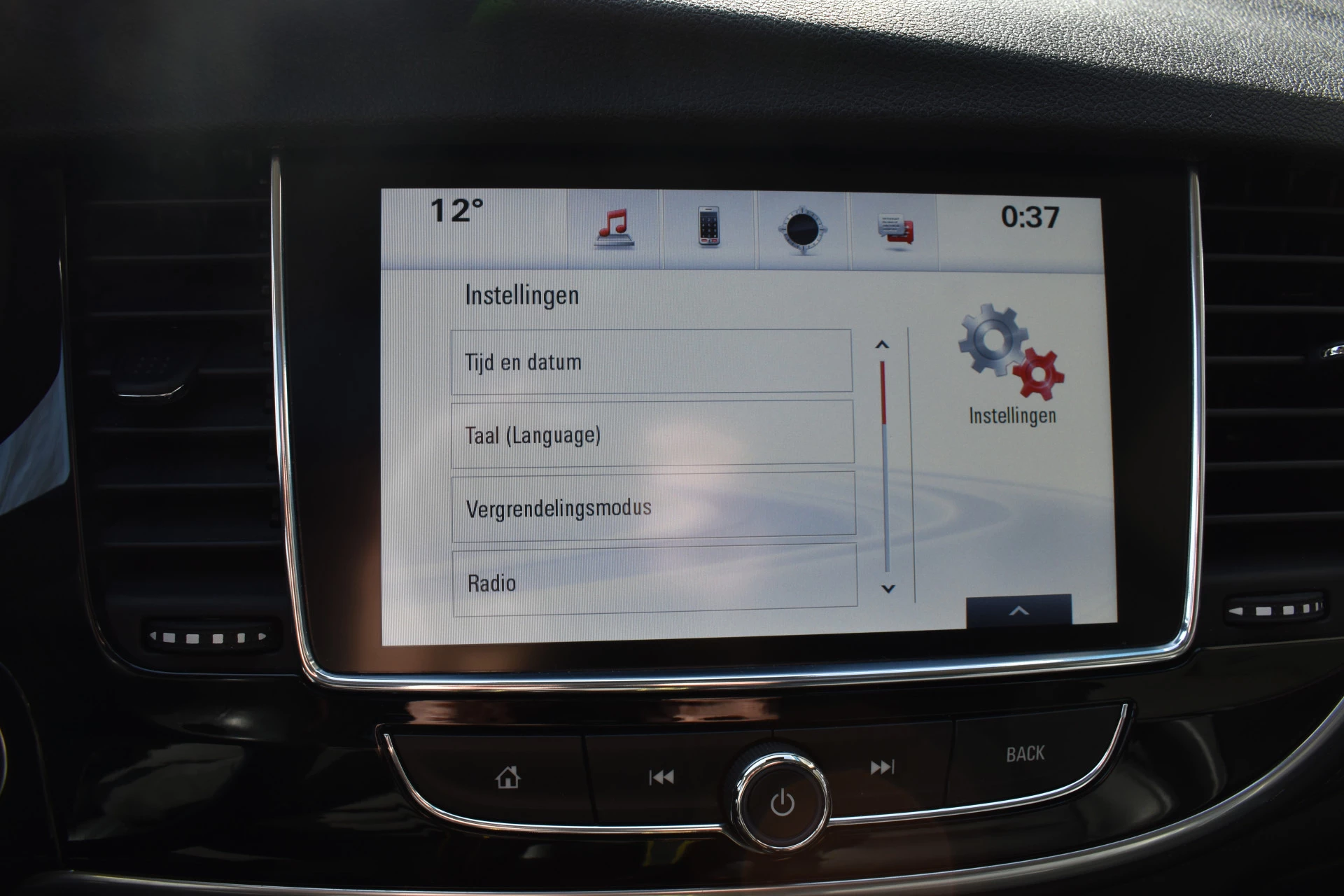 Hoofdafbeelding Opel Mokka X