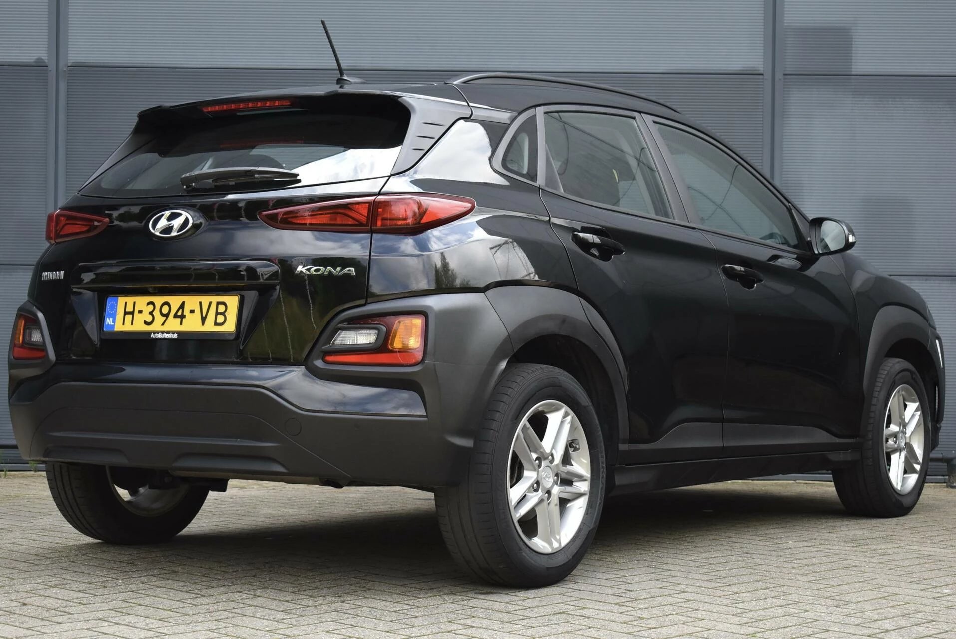 Hoofdafbeelding Hyundai Kona