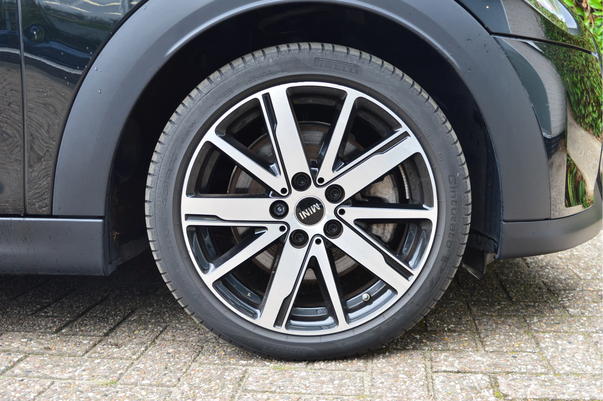 Hoofdafbeelding MINI Cooper S