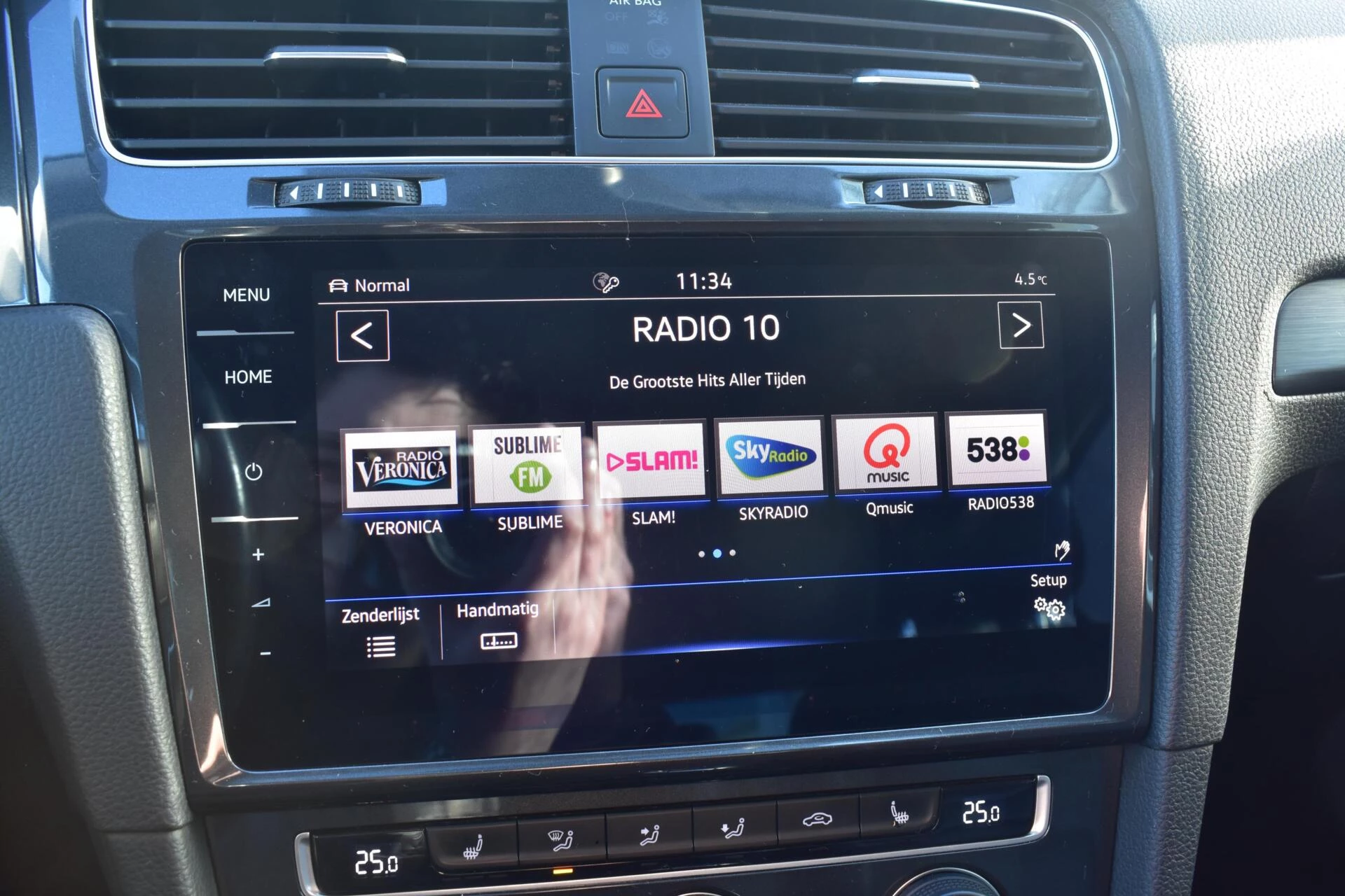 Hoofdafbeelding Volkswagen e-Golf