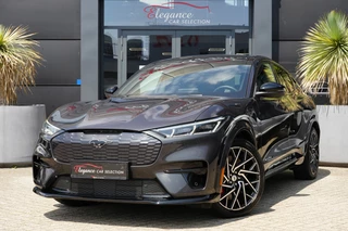 Hoofdafbeelding Ford Mustang Mach-E Ford Mustang Mach-E GT Extended AWD 98 kWh 487pk Stoelverwarming/B&O/360Camera