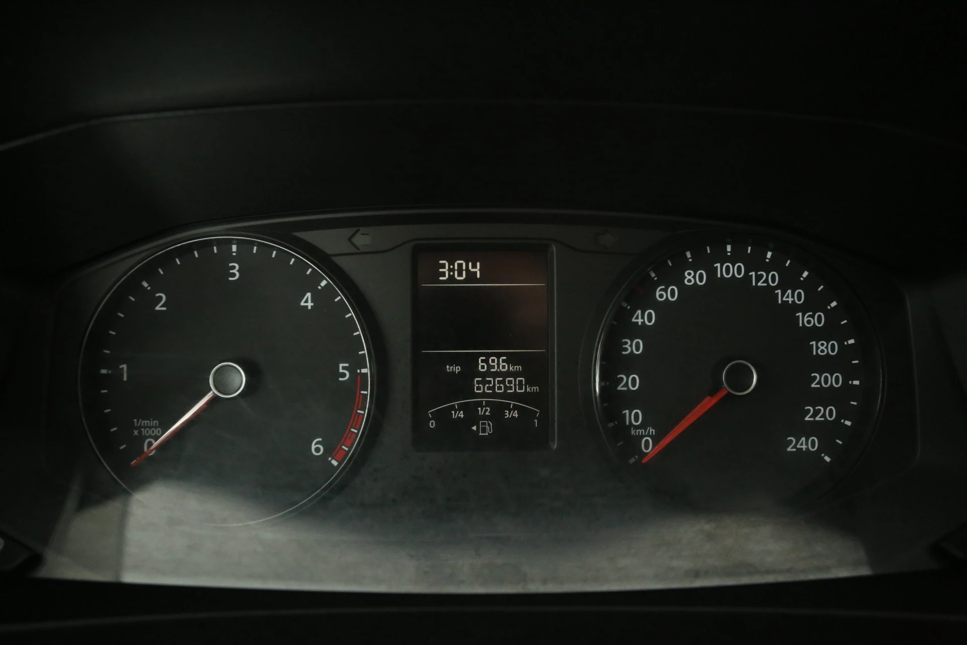 Hoofdafbeelding Volkswagen Transporter