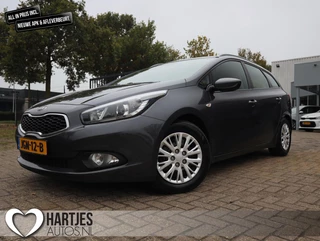 Kia cee'd Sportswagon 1.4 CVVT (Vol-Opties!) 1e eigenaar