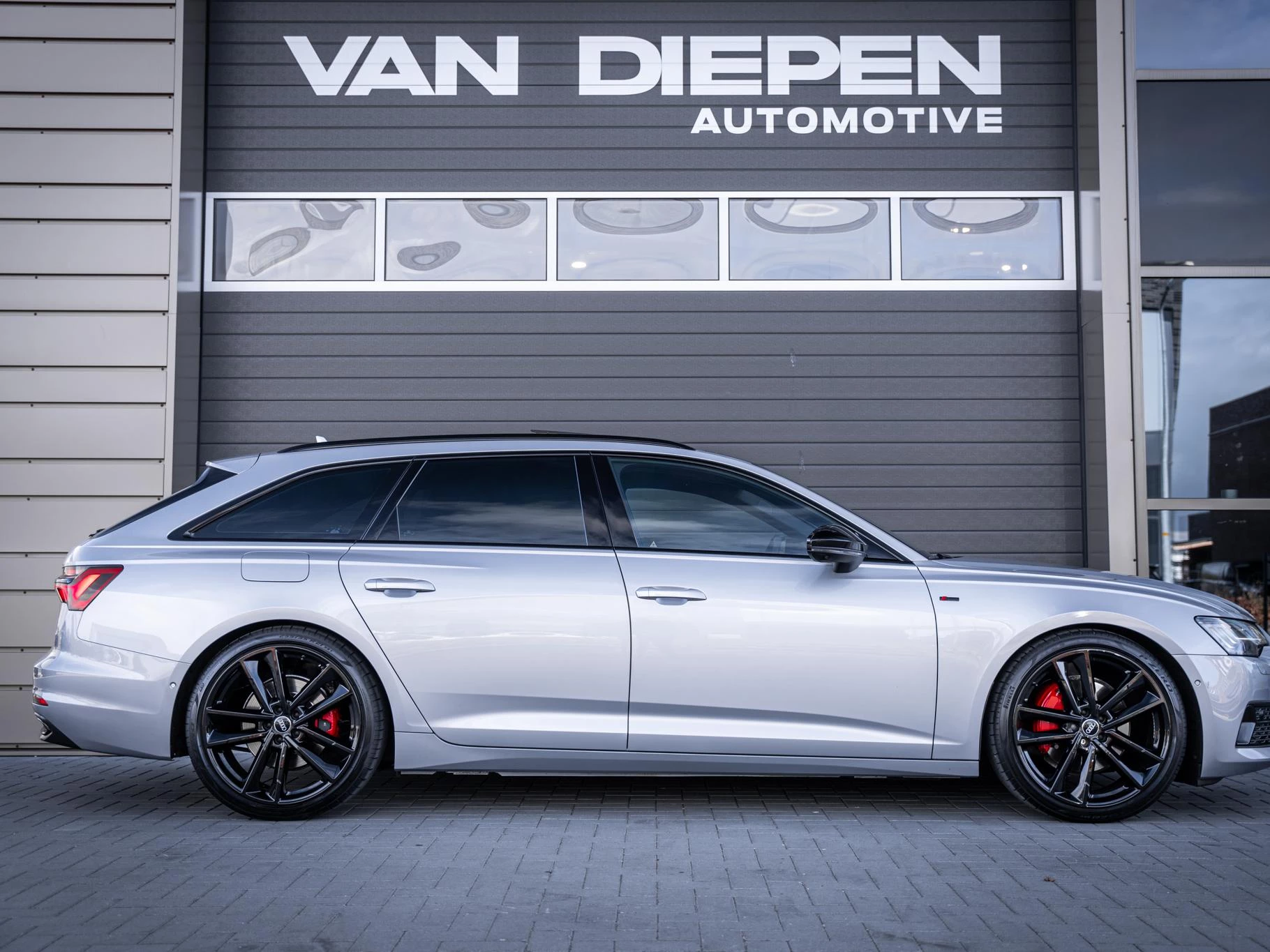 Hoofdafbeelding Audi A6