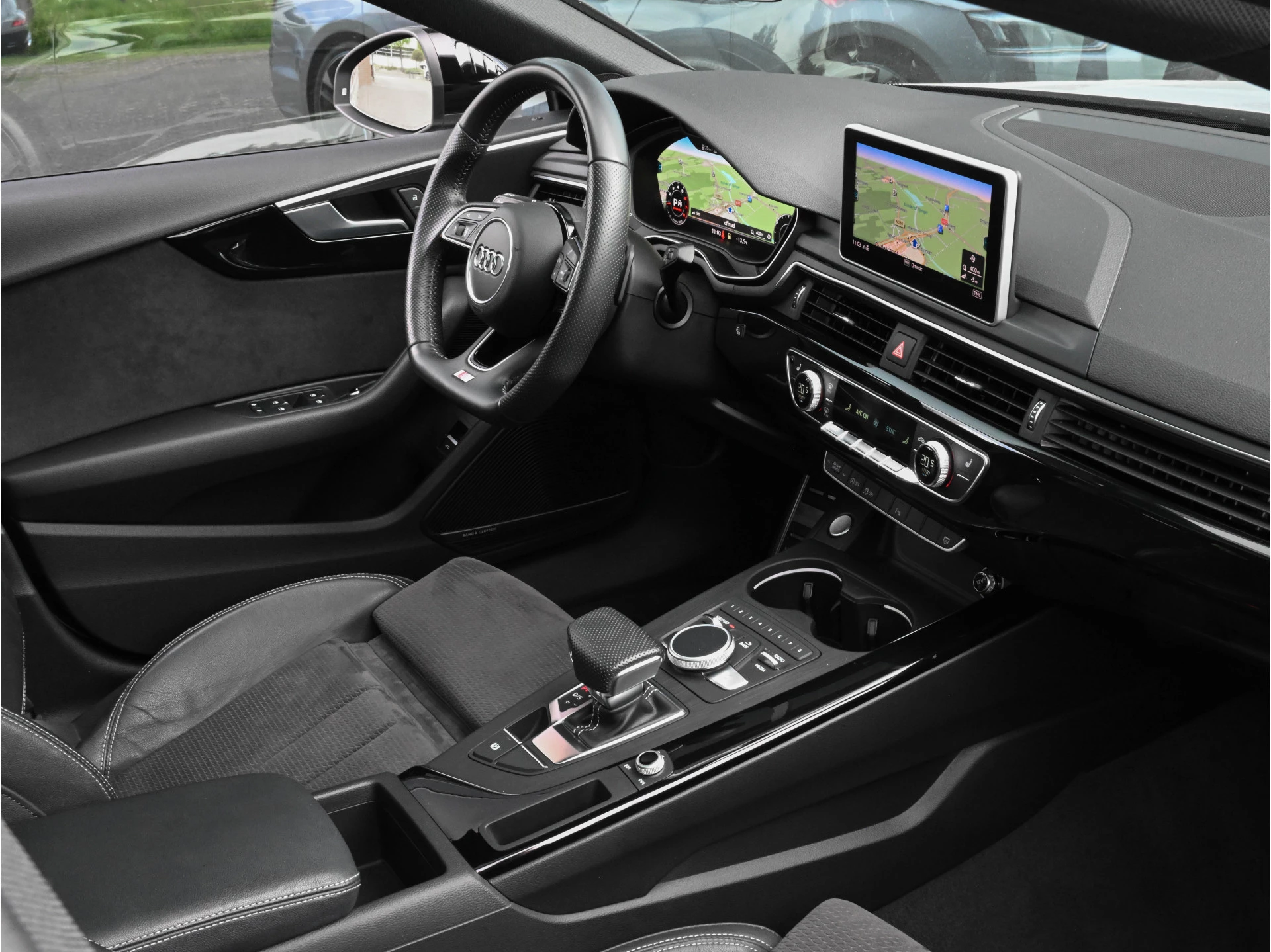 Hoofdafbeelding Audi A5