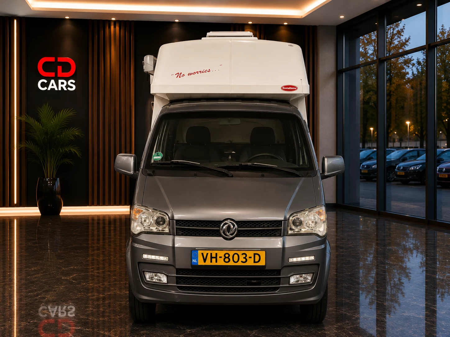 Hoofdafbeelding DFSK K-serie
