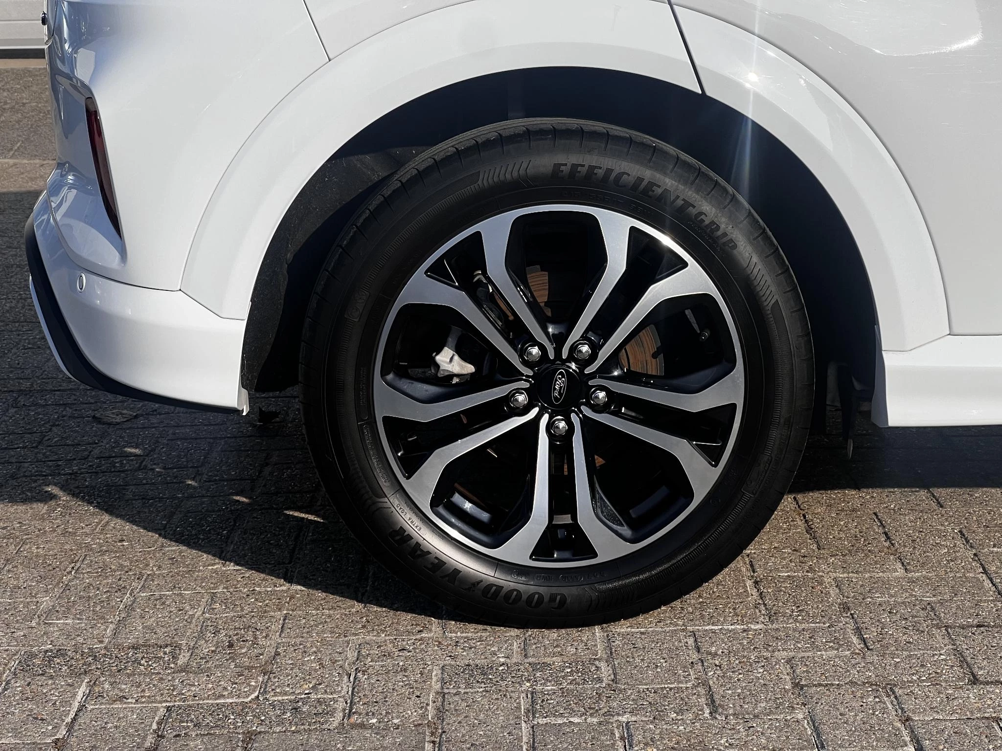 Hoofdafbeelding Ford Puma