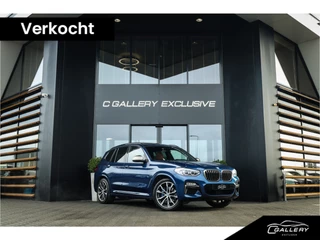 BMW X3 M40i xDrive High Executive - Panorama | Memory | 360 Camera | HUD | ACC