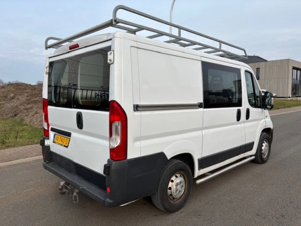 Hoofdafbeelding Fiat Ducato