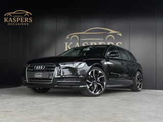 Audi A6 Avant 2.0 TFSI quattro S line Edition |Matrix|20''|