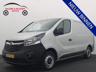 Opel Vivaro 1.6 CDTI L1H1 Edition EcoFlex TREKHAAK / CAMERA / NAVI / AIRCO / PDC / CRUISE / NETJES! / NL-AUTO