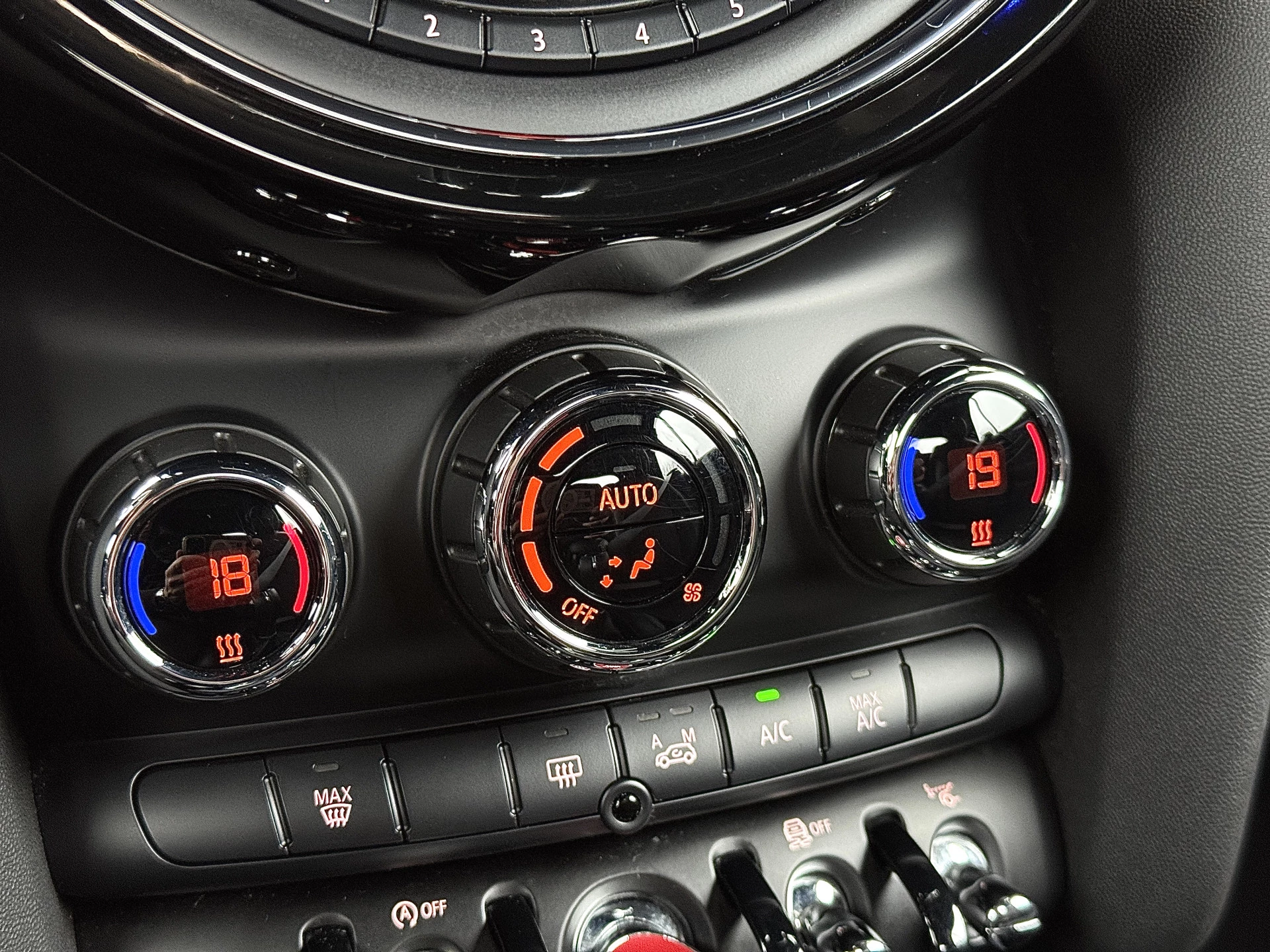 Hoofdafbeelding MINI Cooper Cabrio