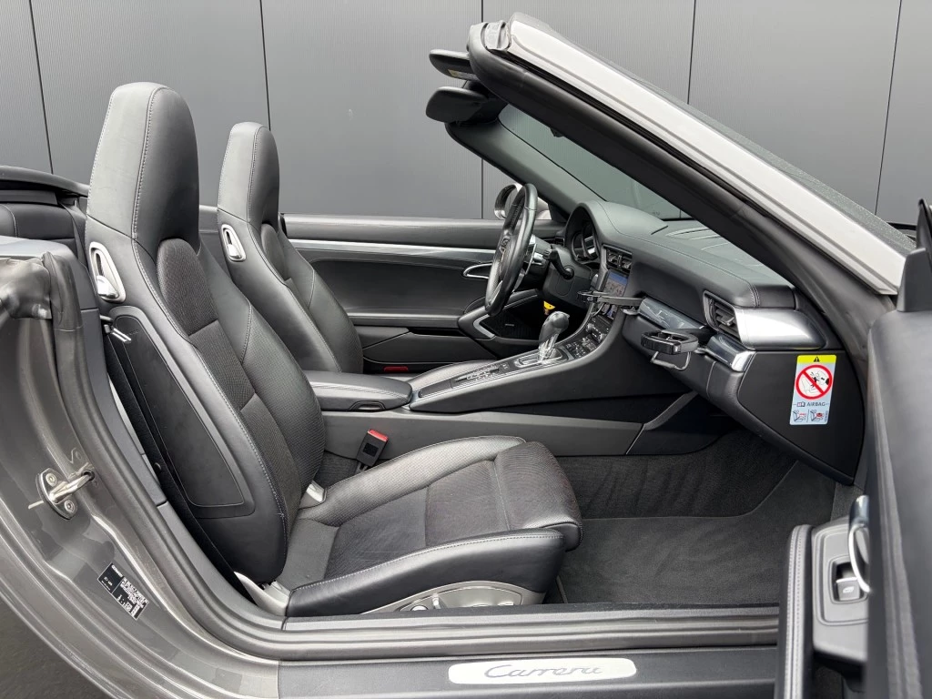 Hoofdafbeelding Porsche 911