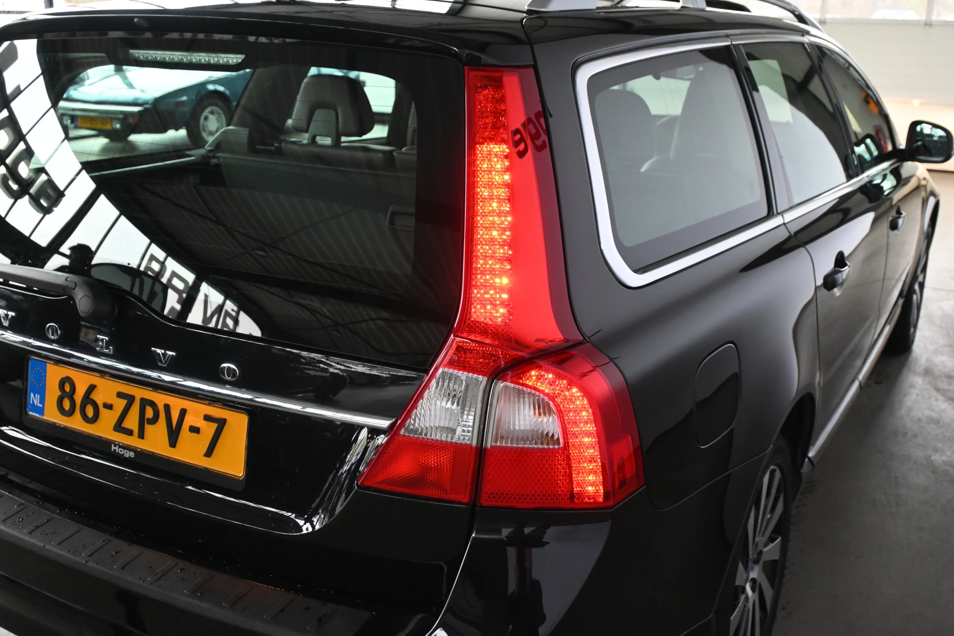 Hoofdafbeelding Volvo V70