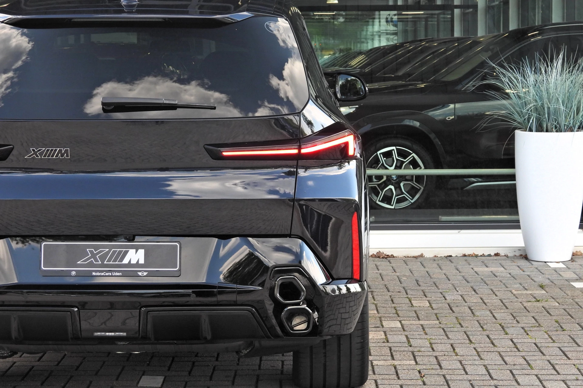 Hoofdafbeelding BMW XM