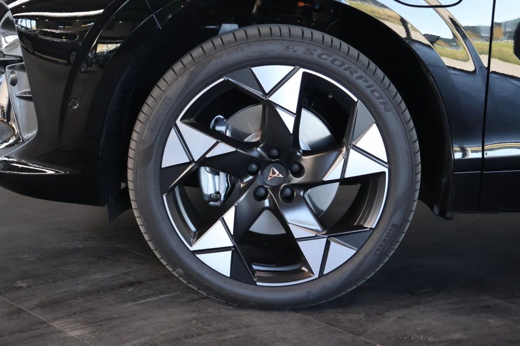 Hoofdafbeelding CUPRA Terramar