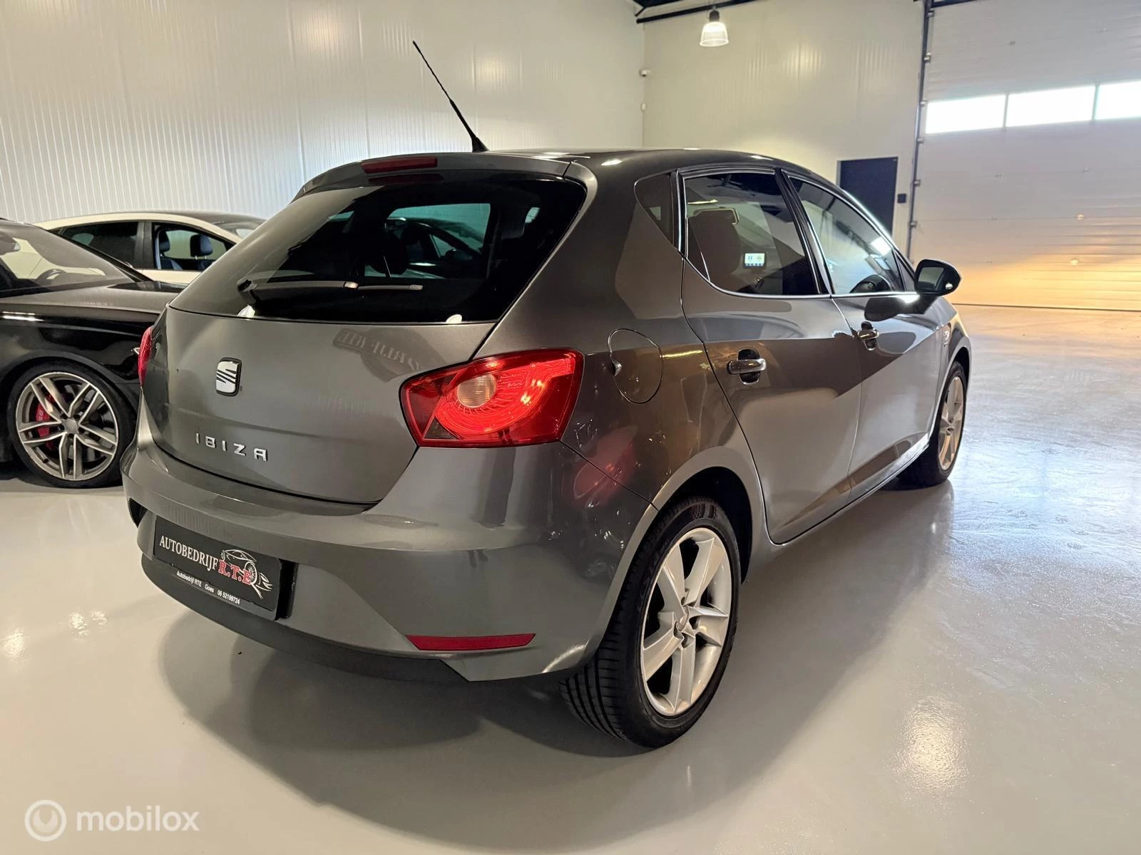 Hoofdafbeelding SEAT Ibiza