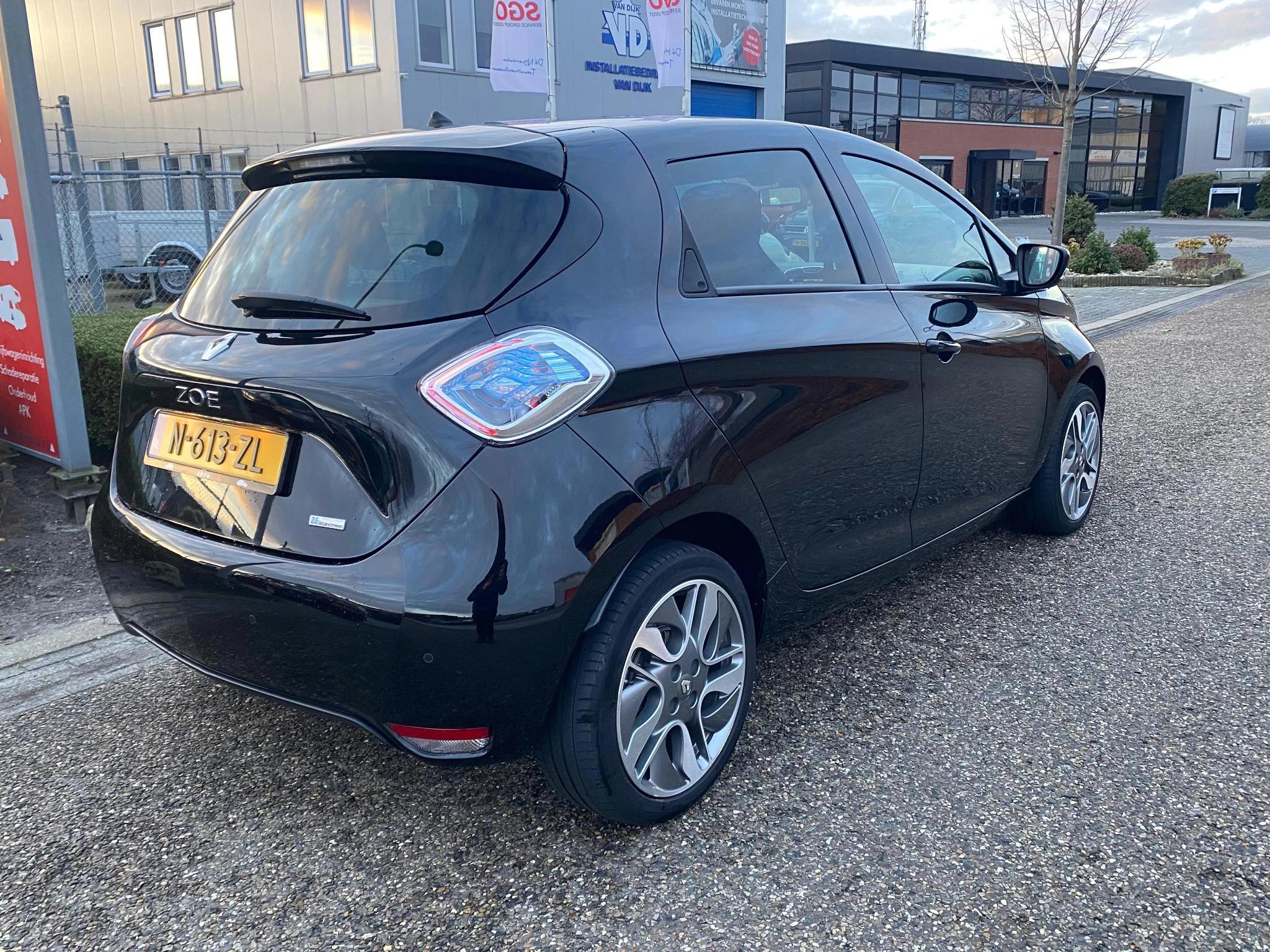 Hoofdafbeelding Renault ZOE