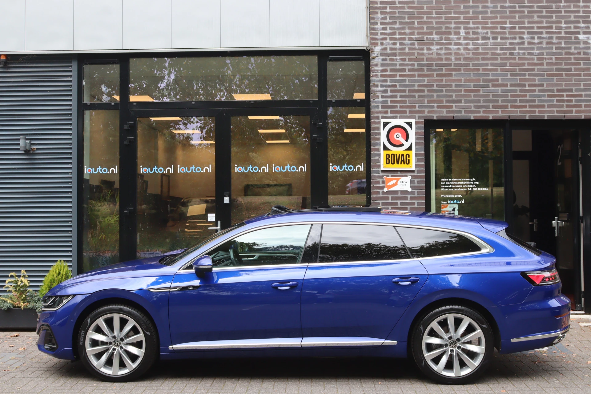 Hoofdafbeelding Volkswagen Arteon