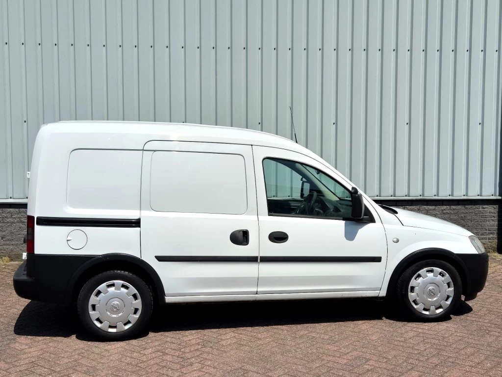 Hoofdafbeelding Opel Combo