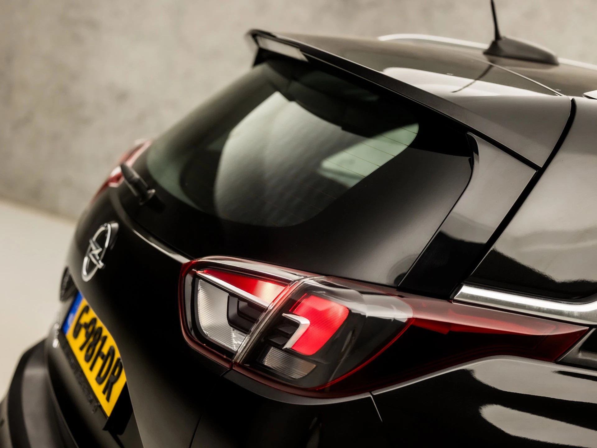 Hoofdafbeelding Opel Crossland X