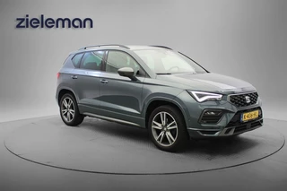 Hoofdafbeelding SEAT Ateca SEAT Ateca 1.5 TSI FR Business Intense - Digitaal Cockpit, Carplay, Camera, Half Leer, Afn. Trekhaak