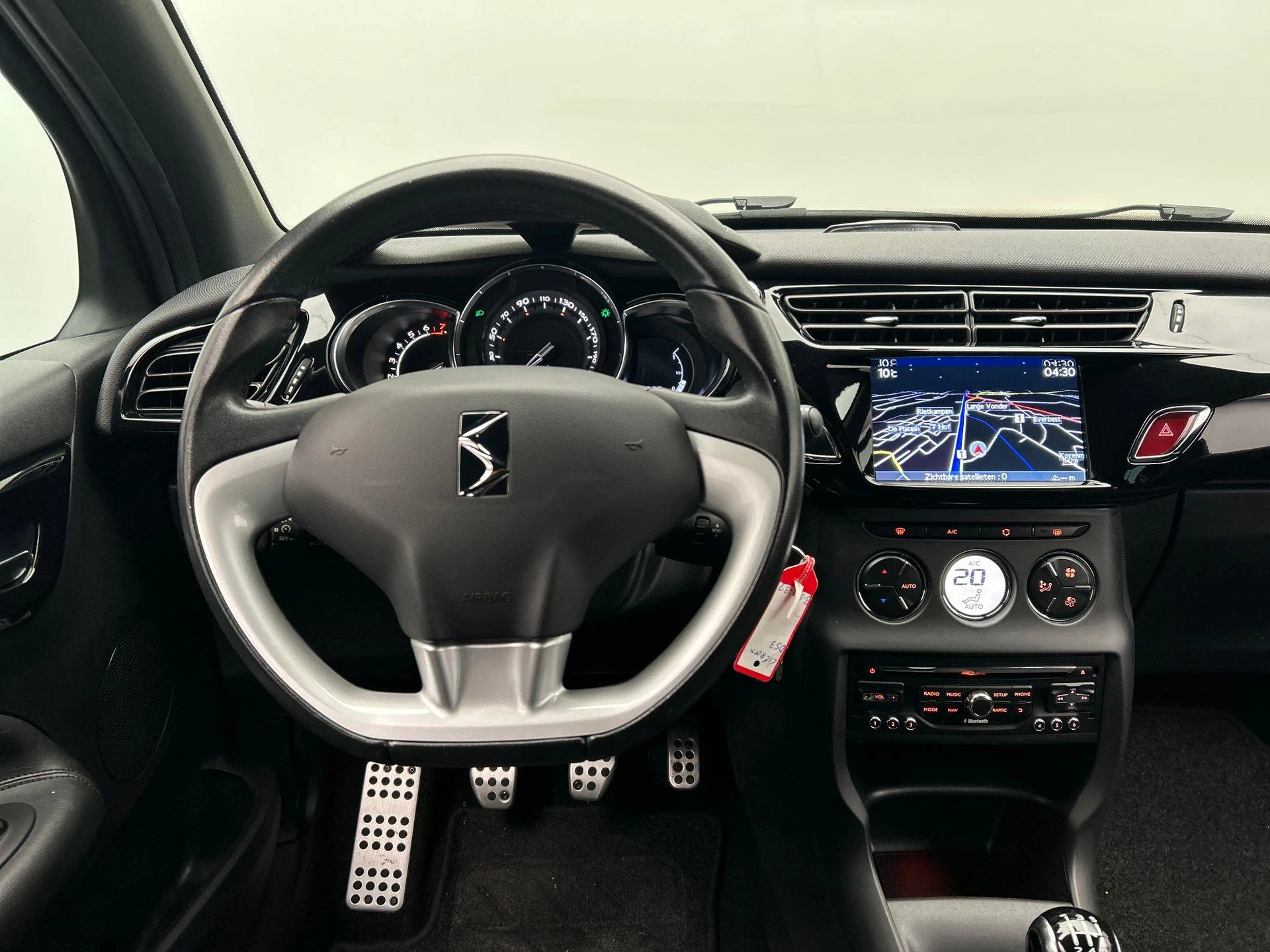 Hoofdafbeelding Citroën DS3