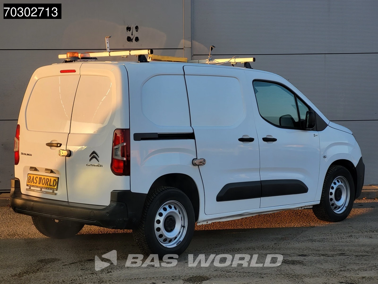 Hoofdafbeelding Citroën Berlingo