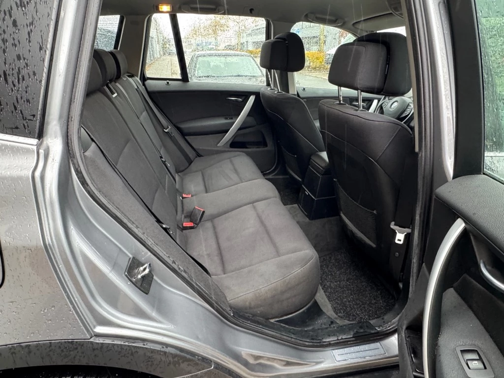 Hoofdafbeelding BMW X3