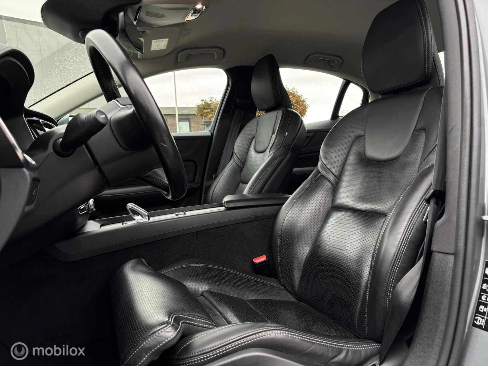Hoofdafbeelding Volvo S60