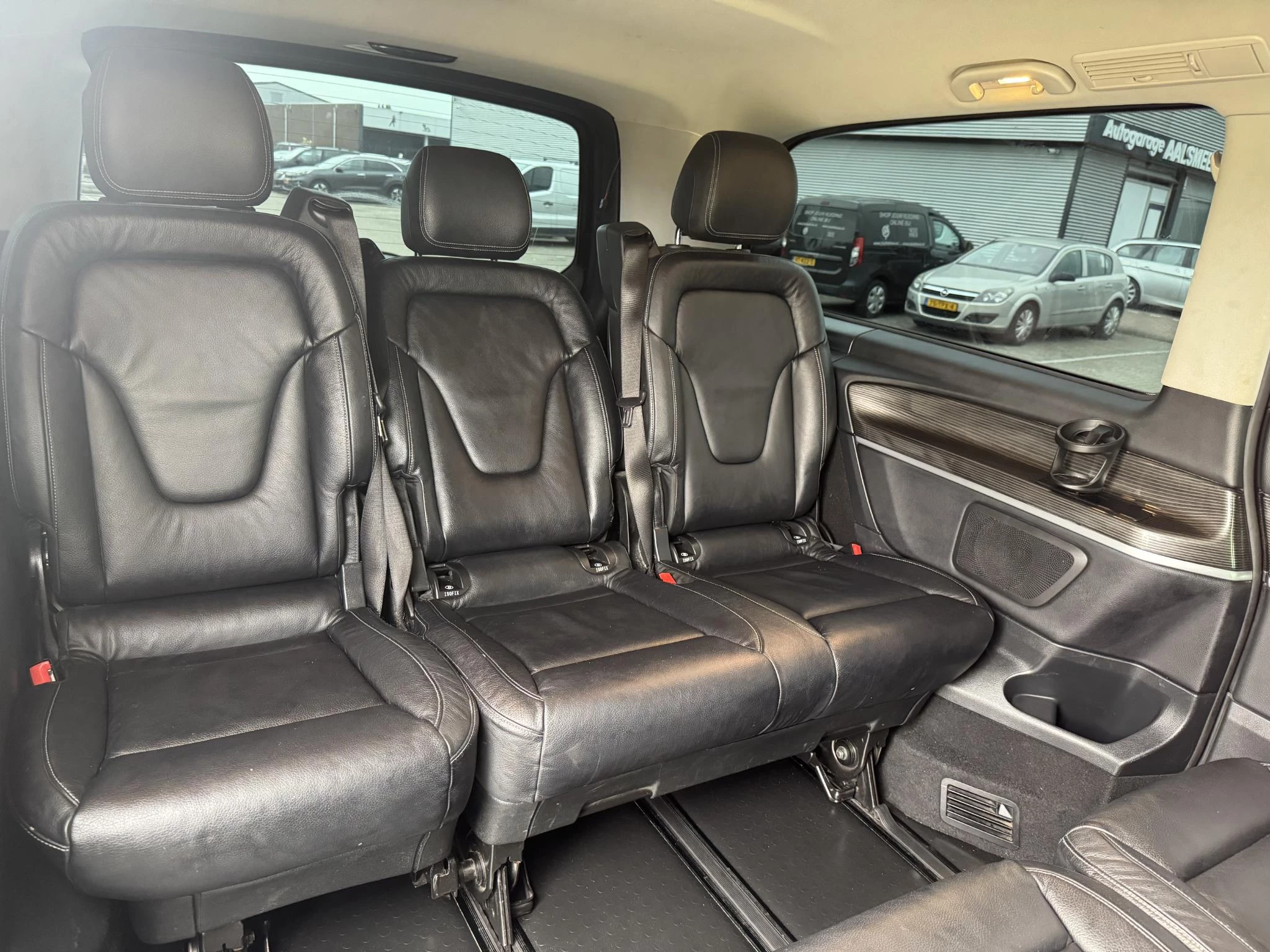 Hoofdafbeelding Mercedes-Benz V-Klasse