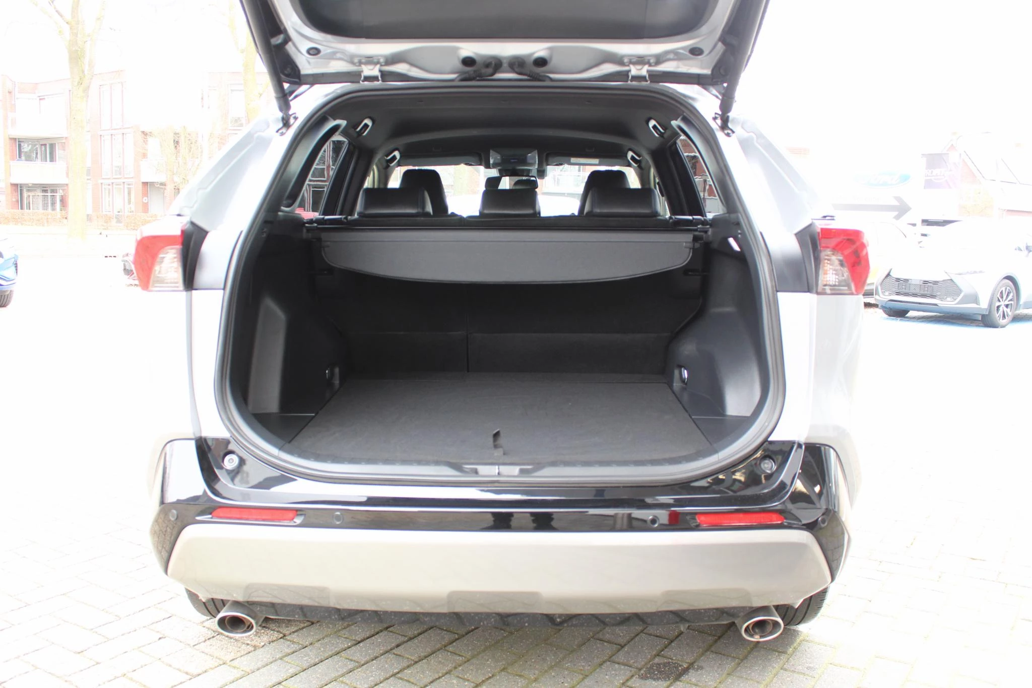 Hoofdafbeelding Toyota RAV4