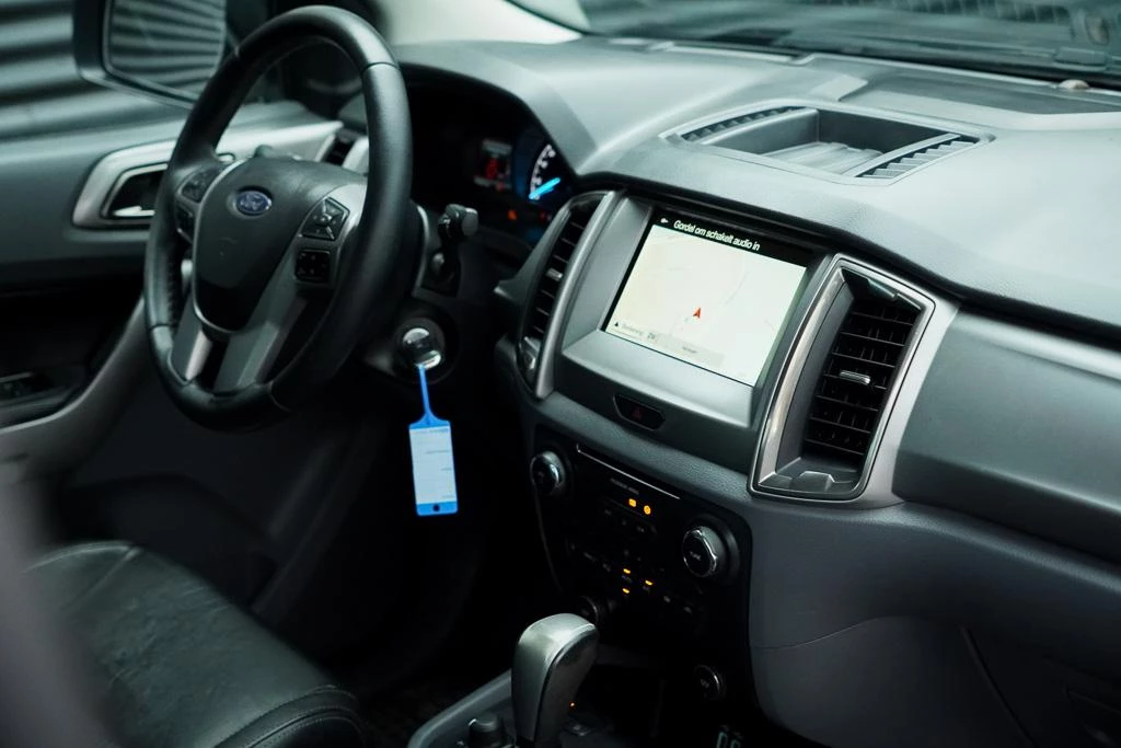 Hoofdafbeelding Ford Ranger