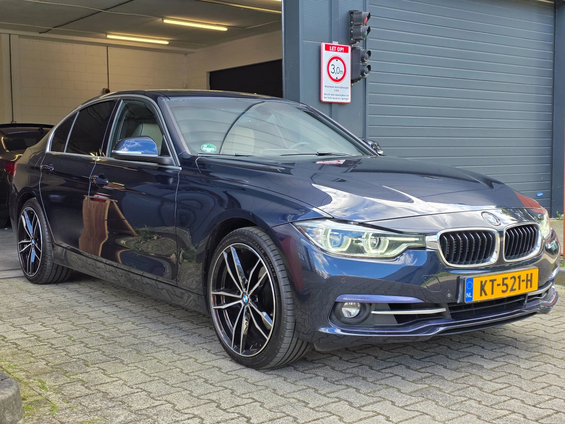 Hoofdafbeelding BMW 3 Serie