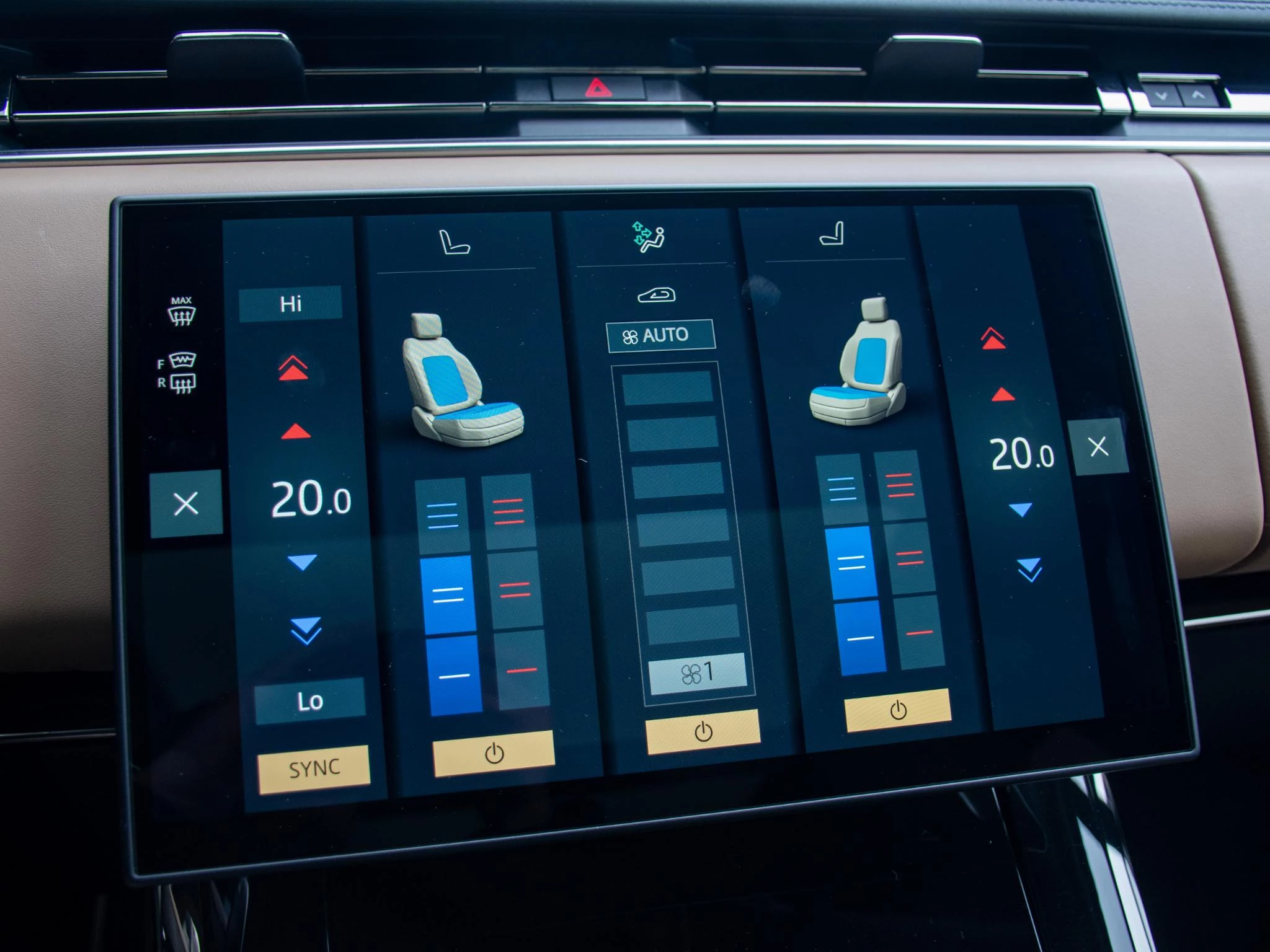 Hoofdafbeelding Land Rover Range Rover Sport