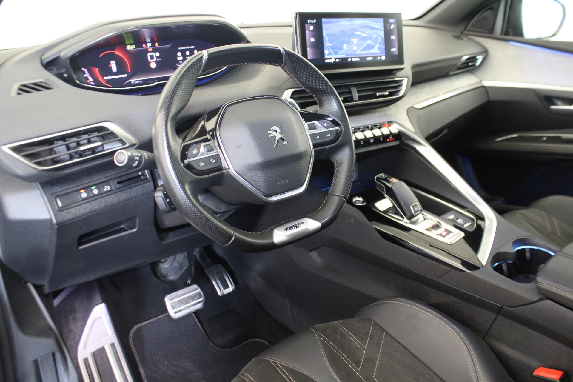 Hoofdafbeelding Peugeot 5008