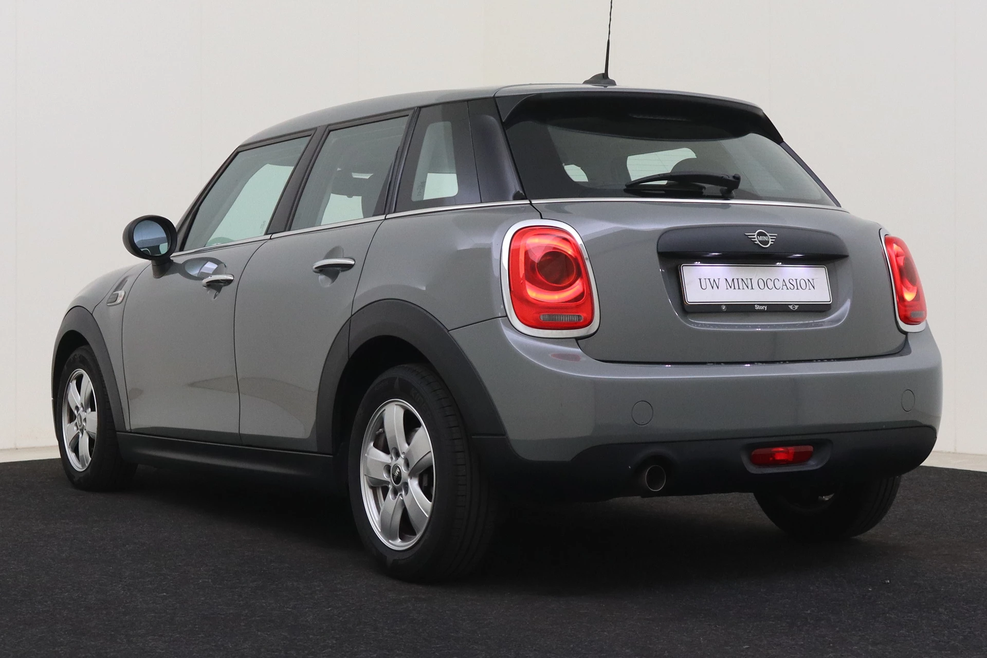 Hoofdafbeelding MINI One