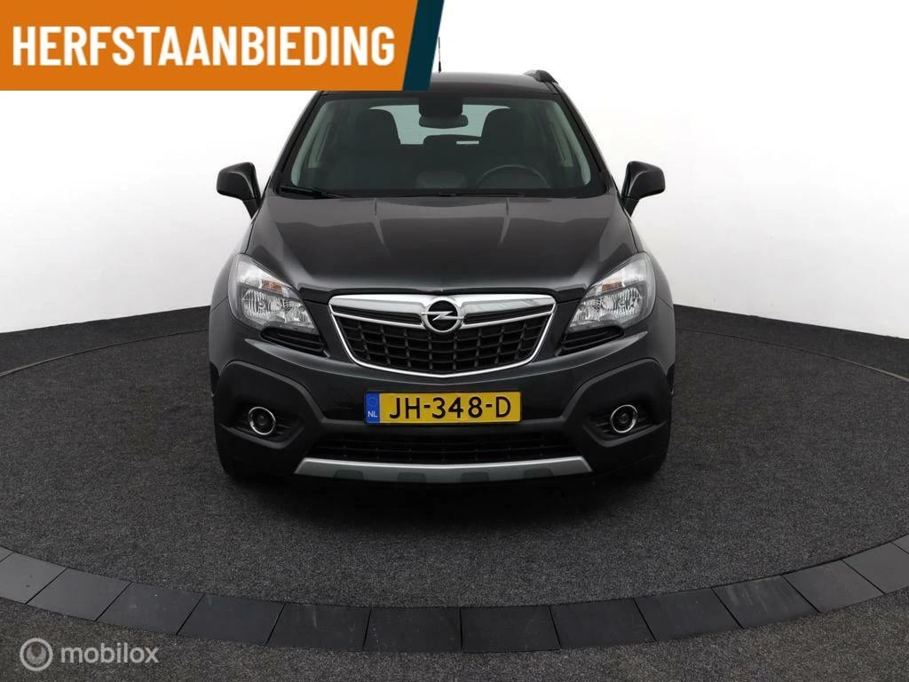 Hoofdafbeelding Opel Mokka