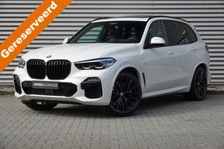 BMW X5 xDrive45e High Executive M Sport | Pano | Luchtvering | Memory | ACC | 360 |