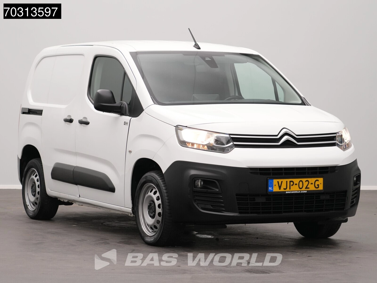 Hoofdafbeelding Citroën Berlingo