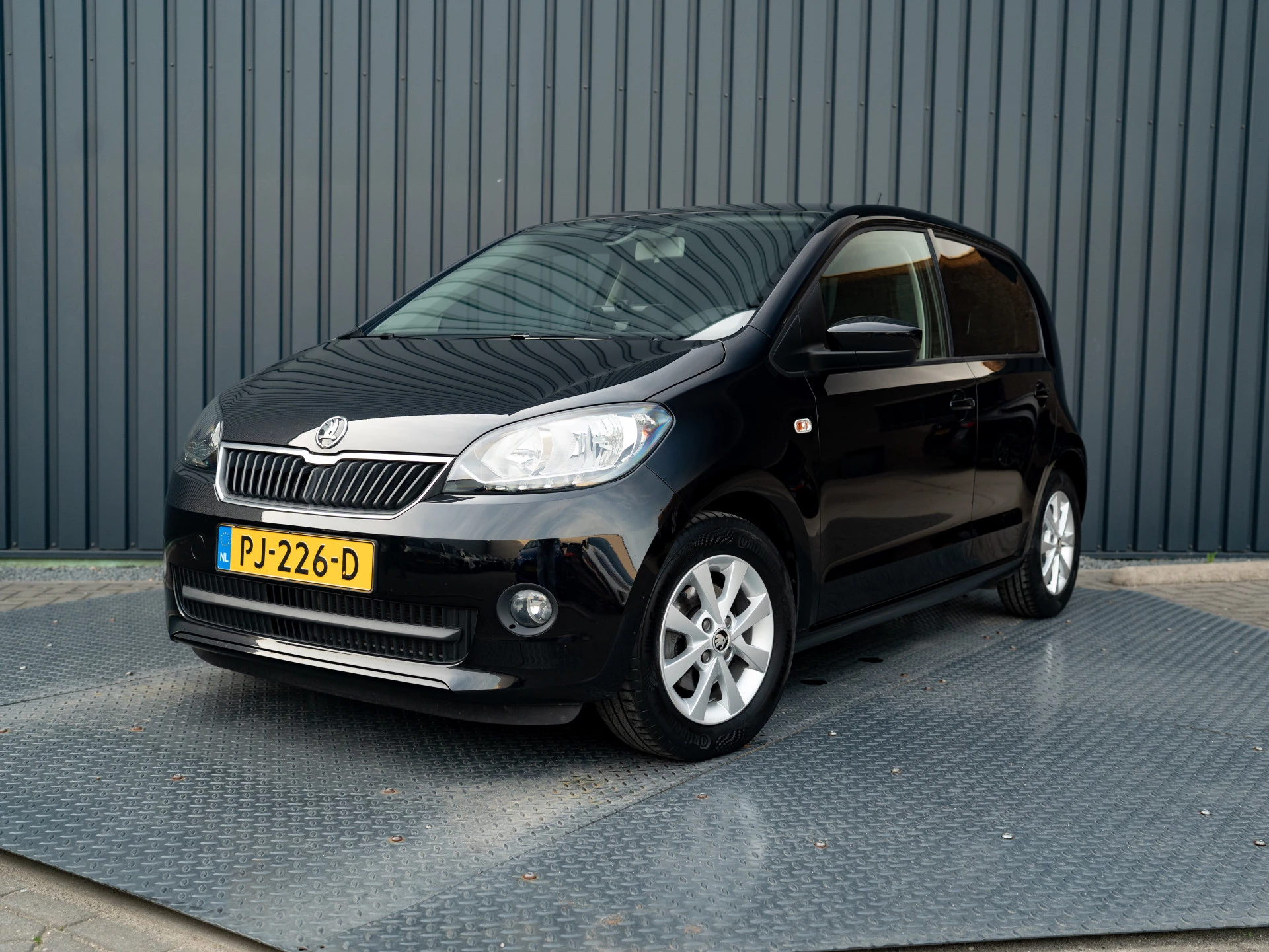 Hoofdafbeelding Škoda Citigo
