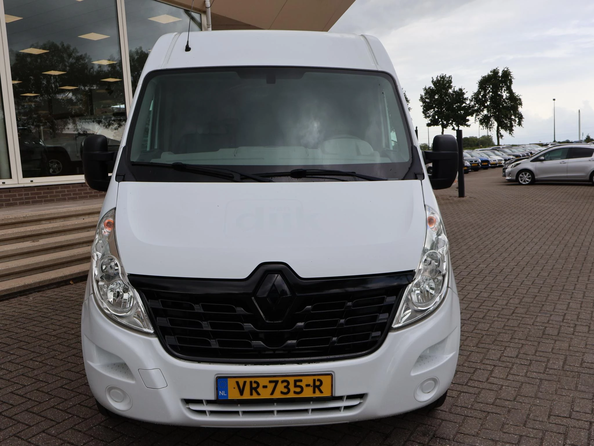 Hoofdafbeelding Renault Master
