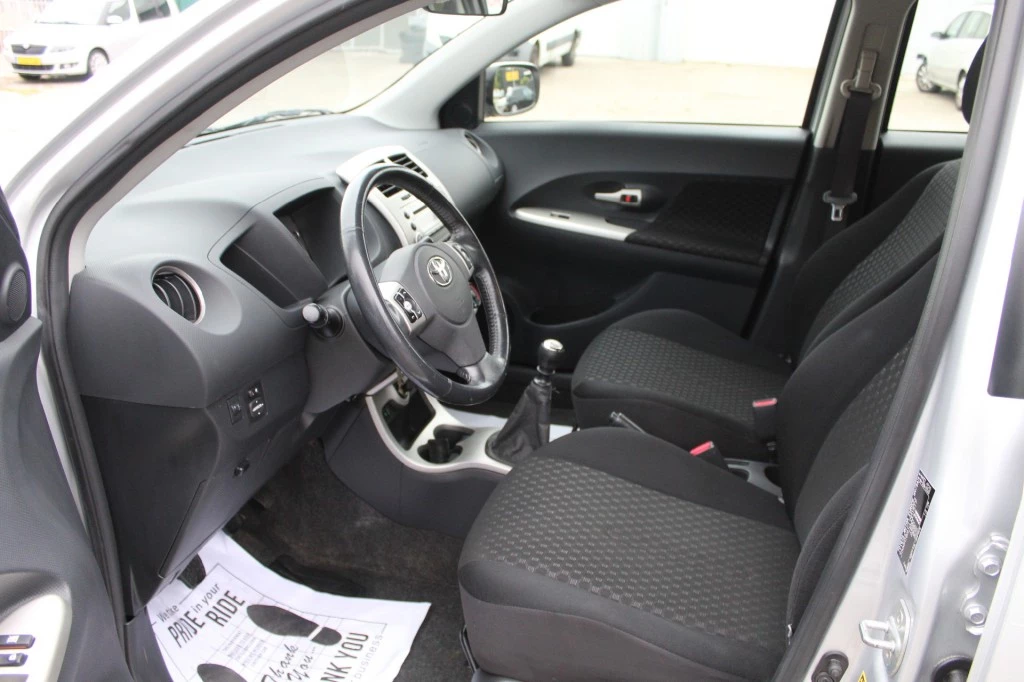 Hoofdafbeelding Toyota Urban Cruiser