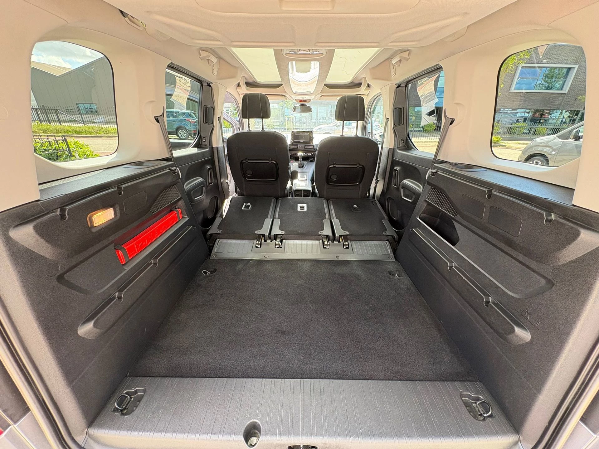Hoofdafbeelding Opel Combo