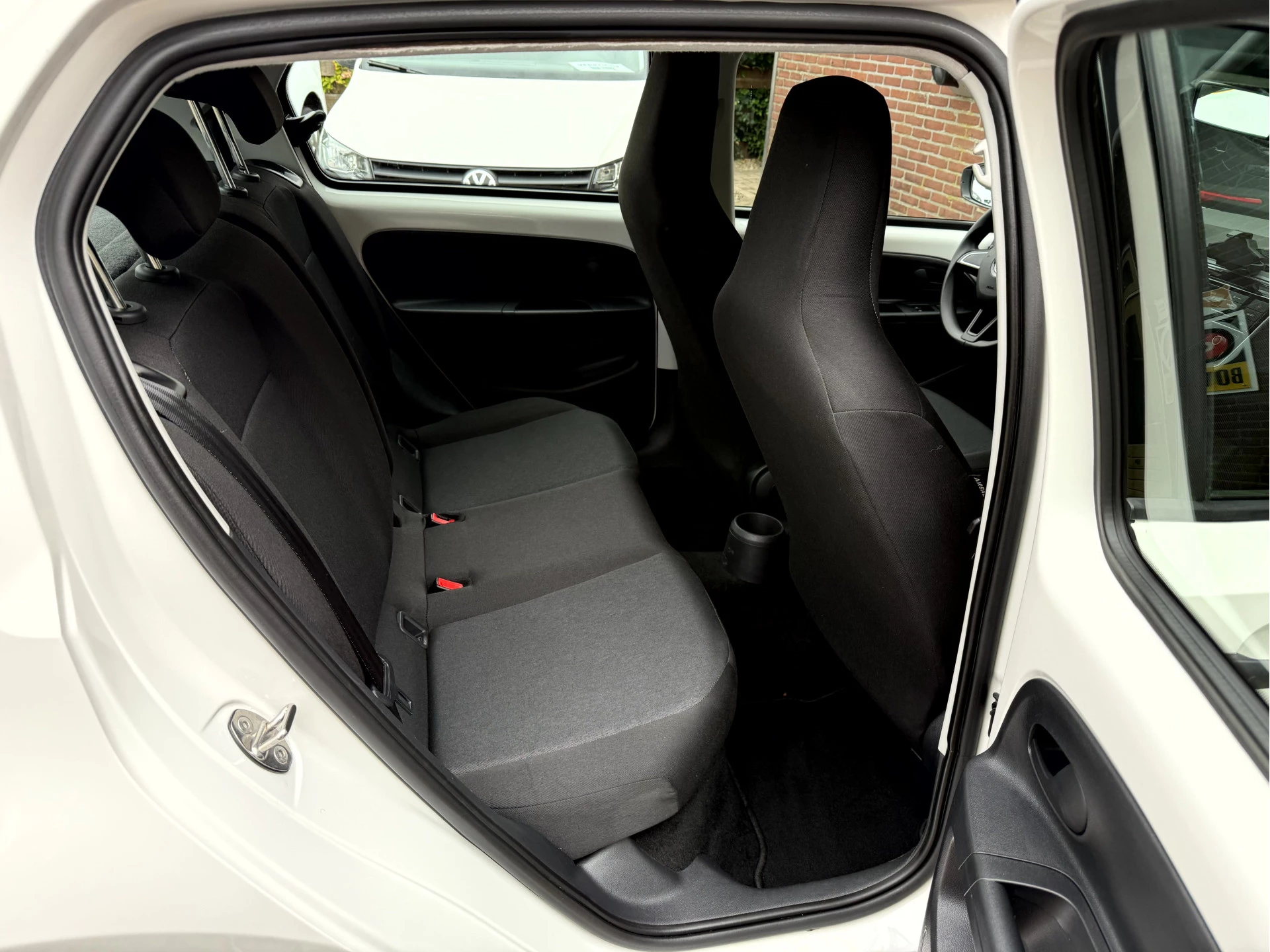 Hoofdafbeelding Škoda Citigo