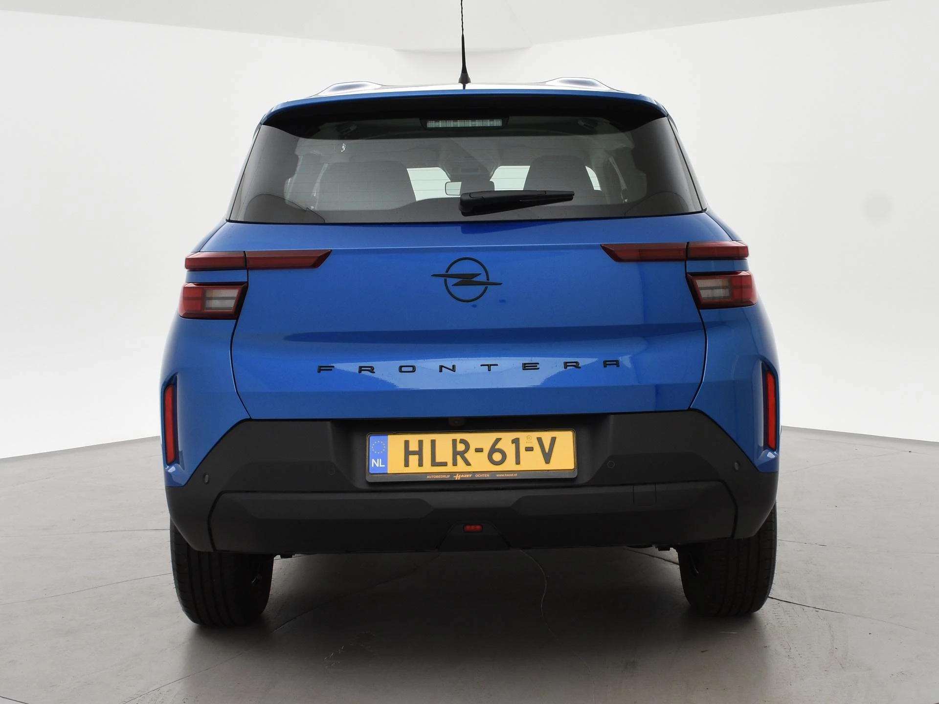 Hoofdafbeelding Opel Frontera