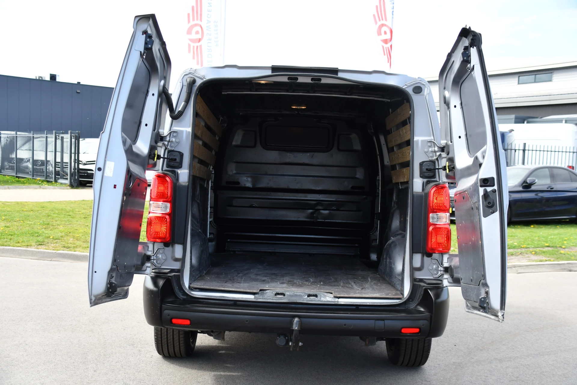 Hoofdafbeelding Toyota ProAce