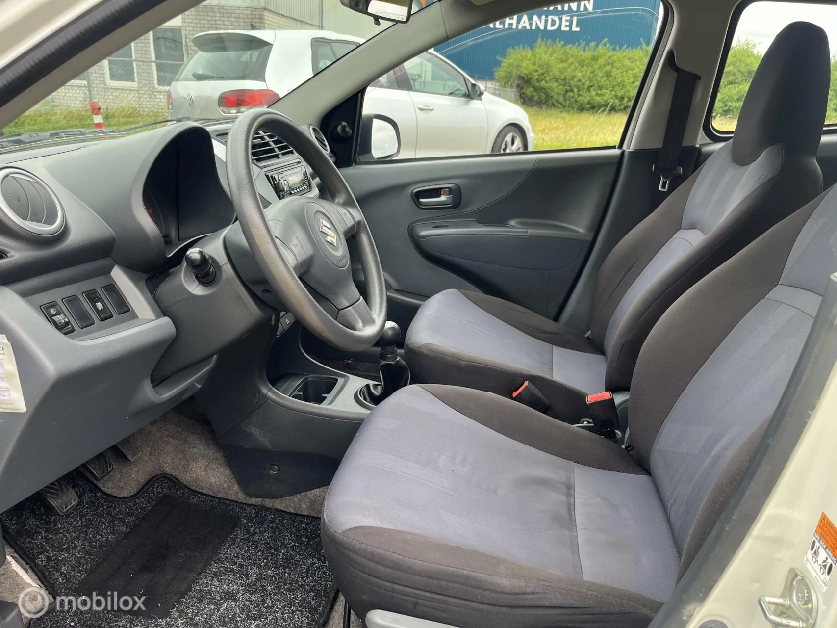 Hoofdafbeelding Suzuki Alto