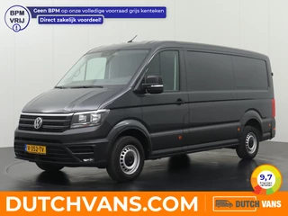 Volkswagen Crafter 2.0TDI 140PK L3H2 Highline | Navigatie | Airco | Cruise | Betimmering