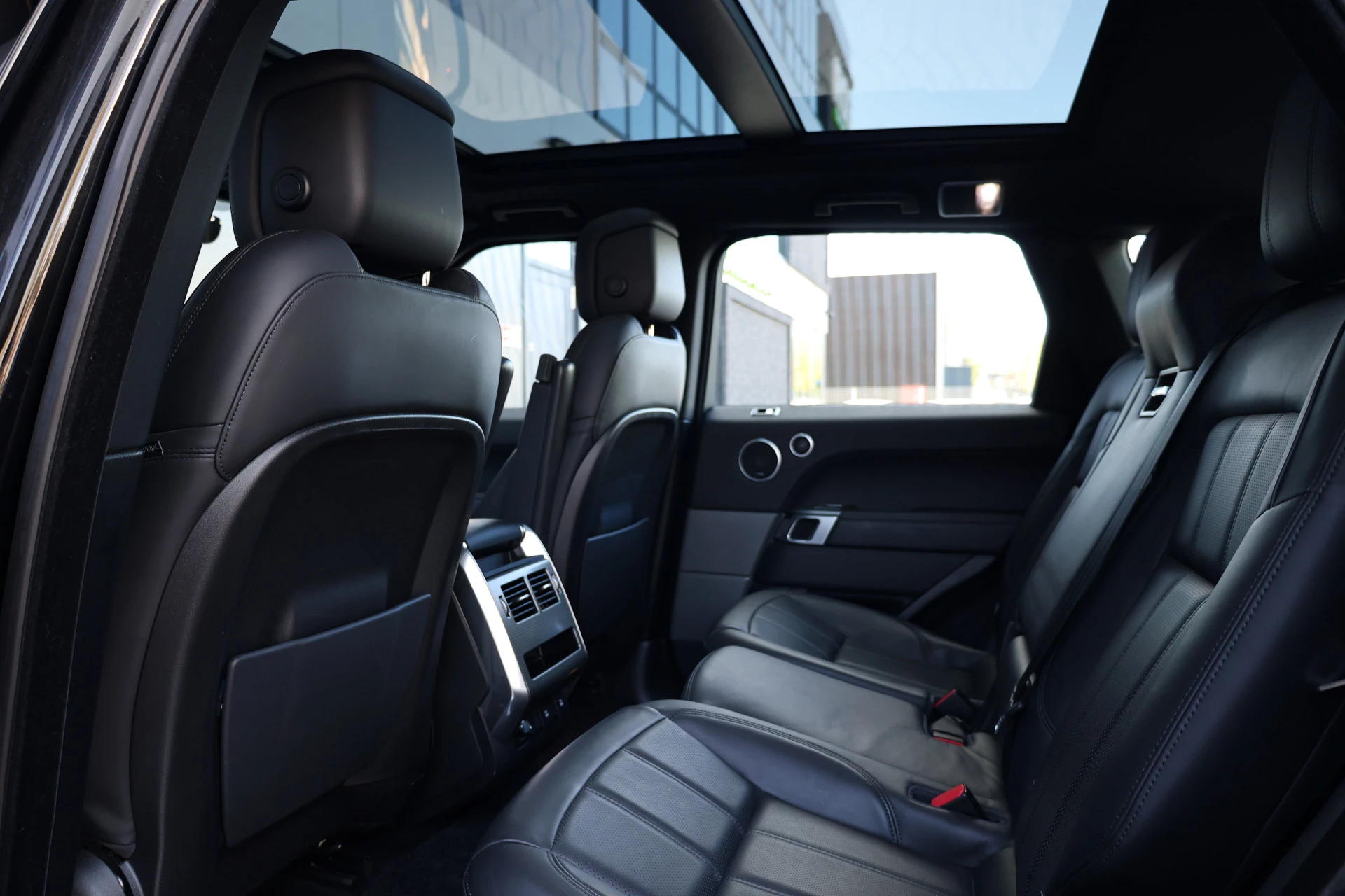 Hoofdafbeelding Land Rover Range Rover Sport